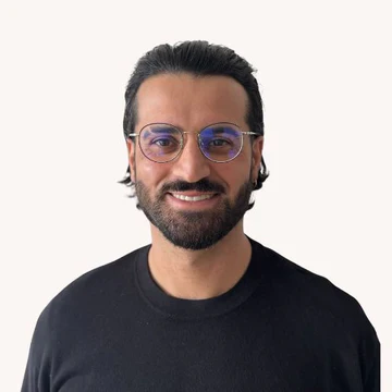 Ali Chewar-Radonic – Gründer von VIDI Marketing