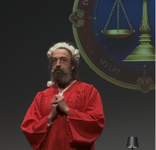 The Jury Experience by Fever
